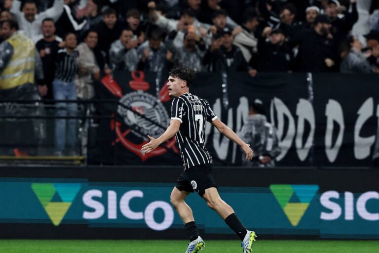 Em jogo animado, Corinthians faz 3 a 2 sobre o São Paulo em Itaquera – 10/05/2026 – Esporte
