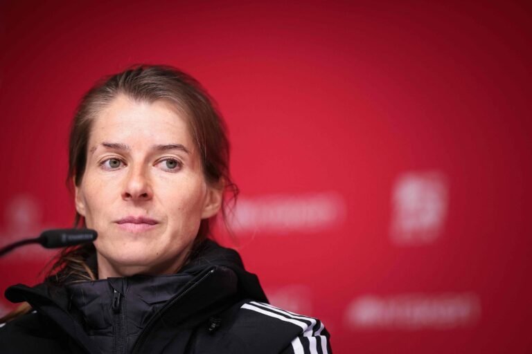 Union Berlin comemora primeira vitória com técnica mulher – 11/05/2026 – Esporte