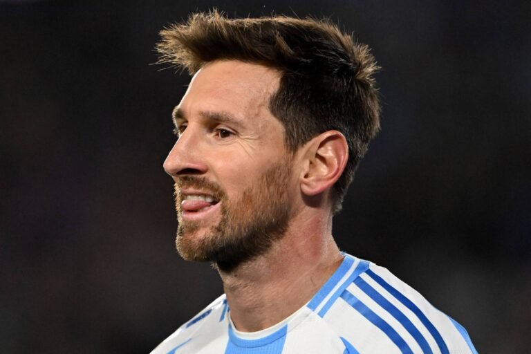 Argentina divulga pré-lista de convocados para Copa – 11/05/2026 – Esporte