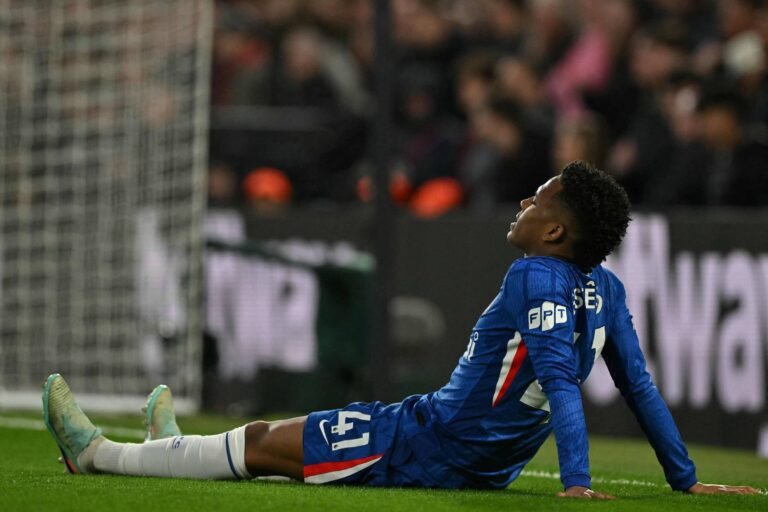 Estêvão está fora da Copa do Mundo – 11/05/2026 – Esporte