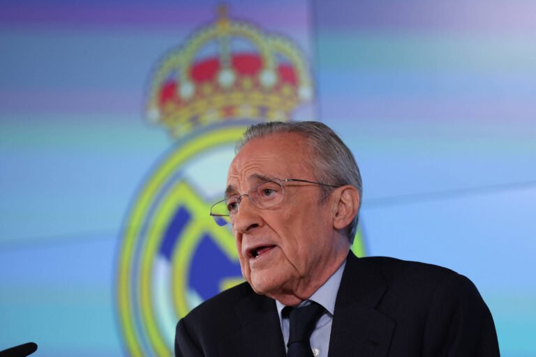 Presidente do Real Madrid convoca eleições e se candidata – 12/05/2026 – Esporte
