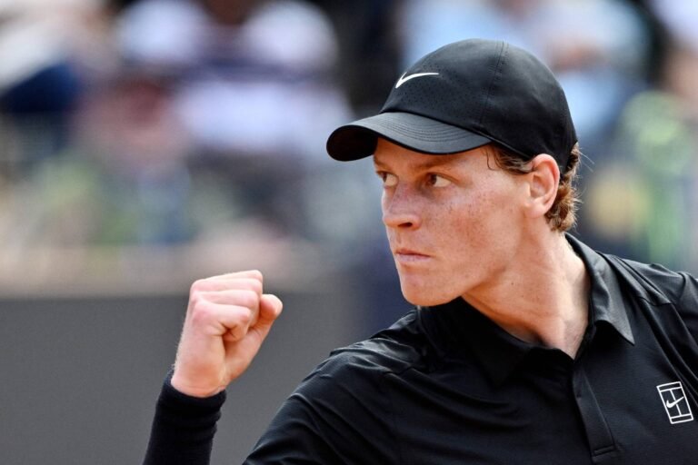 Sinner iguala recorde de vitórias seguidas em Masters 1000 – 12/05/2026 – Esporte