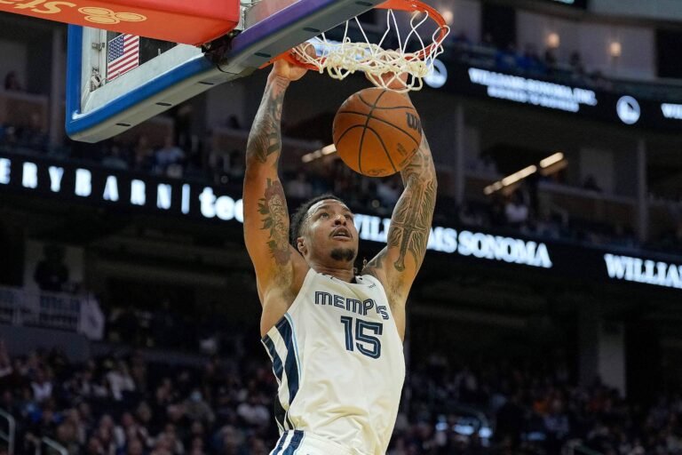 Jogador dos Grizzlies Brandon Clarke morre aos 29 anos – 12/05/2026 – Esporte
