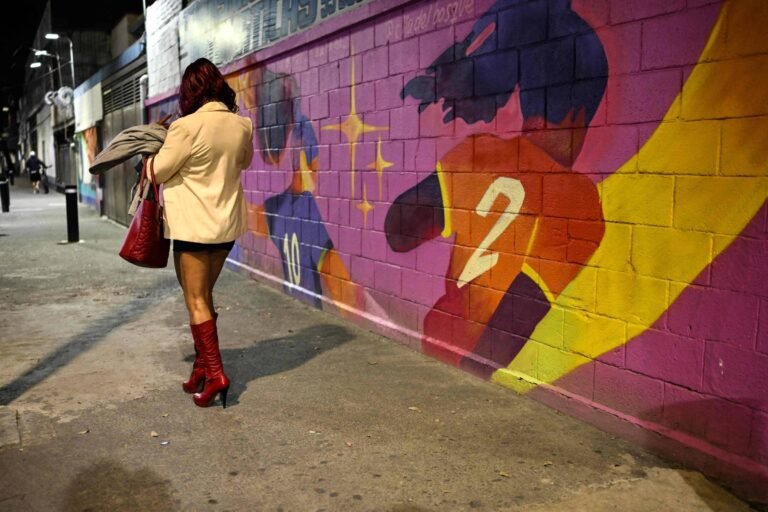 Obras da Copa atrapalham vida de trabalhadoras sexuais – 13/05/2026 – Esporte