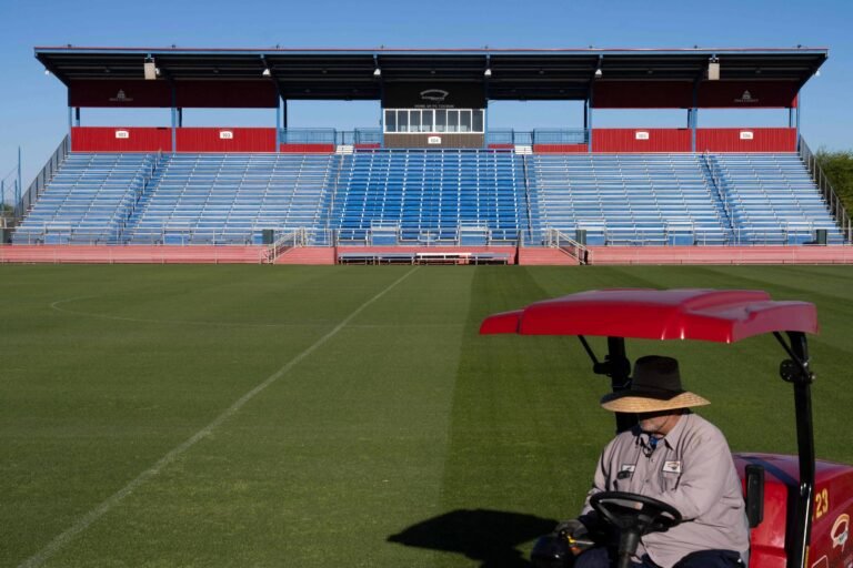 Arizona se prepara para receber seleção iraniana para Copa – 13/05/2026 – Esporte