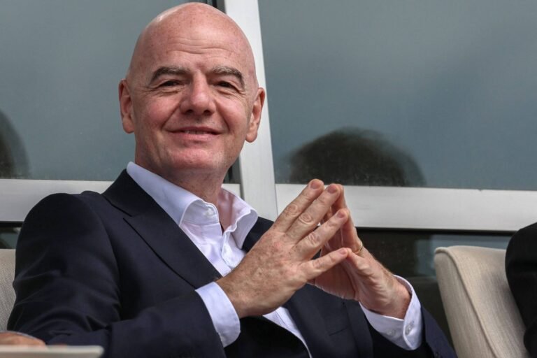 ‘Estamos prontos’, diz Infantino a menos de um mês da Copa – 13/05/2026 – Esporte