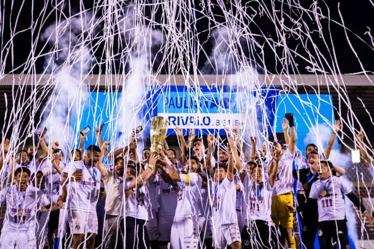 Juventus bate Ferroviária e conquista Paulista A2 – 13/05/2026 – Esporte