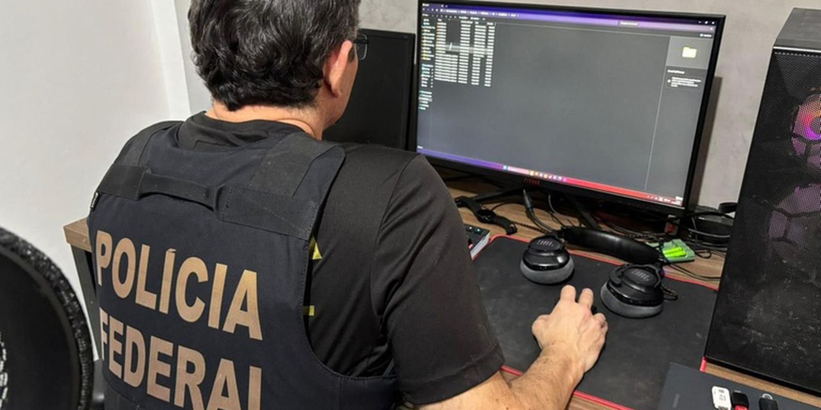 Caso Master: pai de Vorcaro é preso em nova fase da Compliance Zero