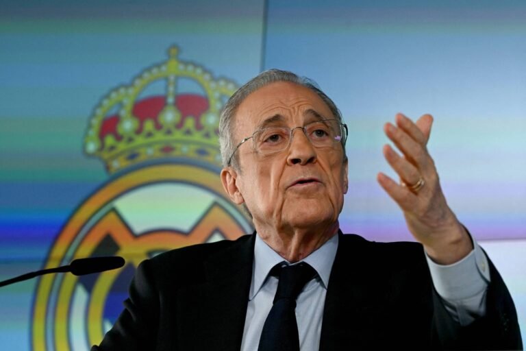 Real Madrid dá início ao seu processo eleitoral – 14/05/2026 – Esporte