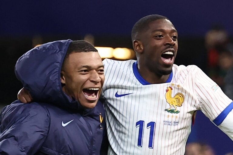 Mbappé e Dembélé lideram convocação da França para Copa – 14/05/2026 – Esporte