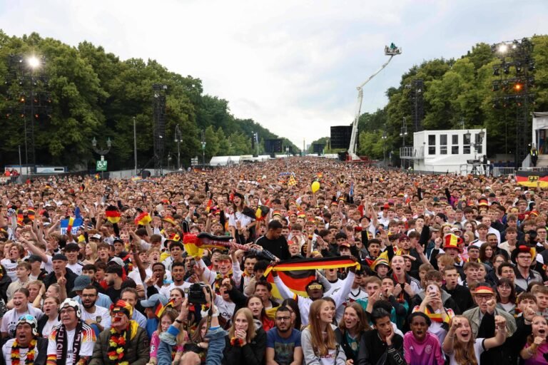 Copa-2026: Berlim cancela fanfest por jogos noturnos – 18/05/2026 – Esporte