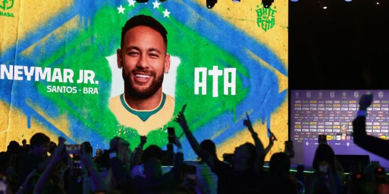 Antes da convocação, Neymar aceitou reserva em conversa com Ancelotti