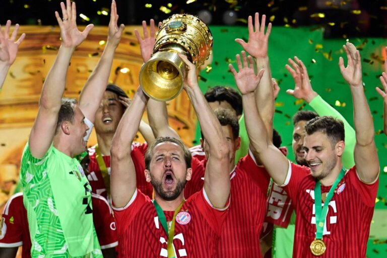 Veja os resultados do final das ligas europeias de futebol – 24/05/2026 – Esporte