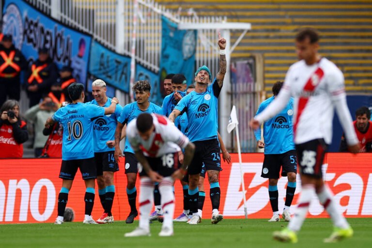 Belgrano supera River Plate e é campeão nacional na Argentina – 24/05/2026 – Esporte