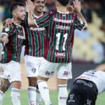 Fluminense entra em campo pela Libertadores em situação complicada