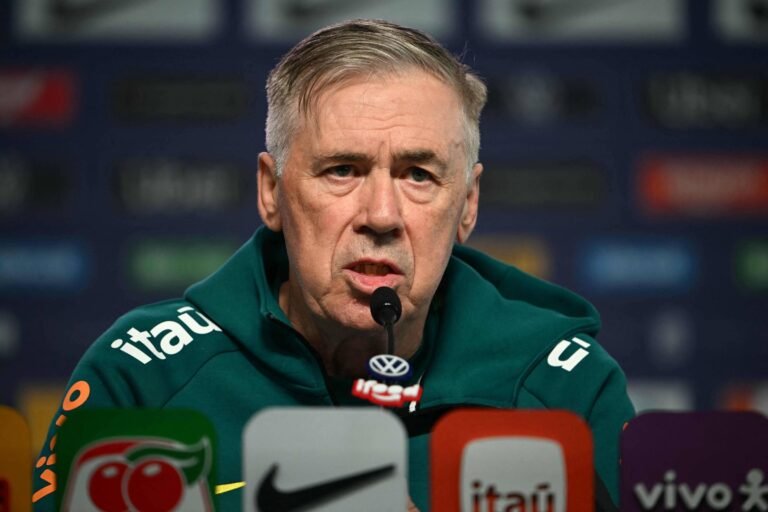 Ancelotti diz que não vai cortar Neymar da Copa do Mundo – 30/05/2026 – Esporte