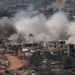 Guerra entre Israel e Hezbollah continua agravando crise no Líbano