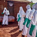 Surto de Ebola no Congo já matou 17 pessoas