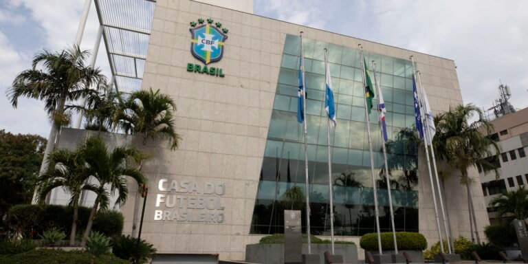 CBF vai criar Comissão Antiviolência do Futebol Brasileiro