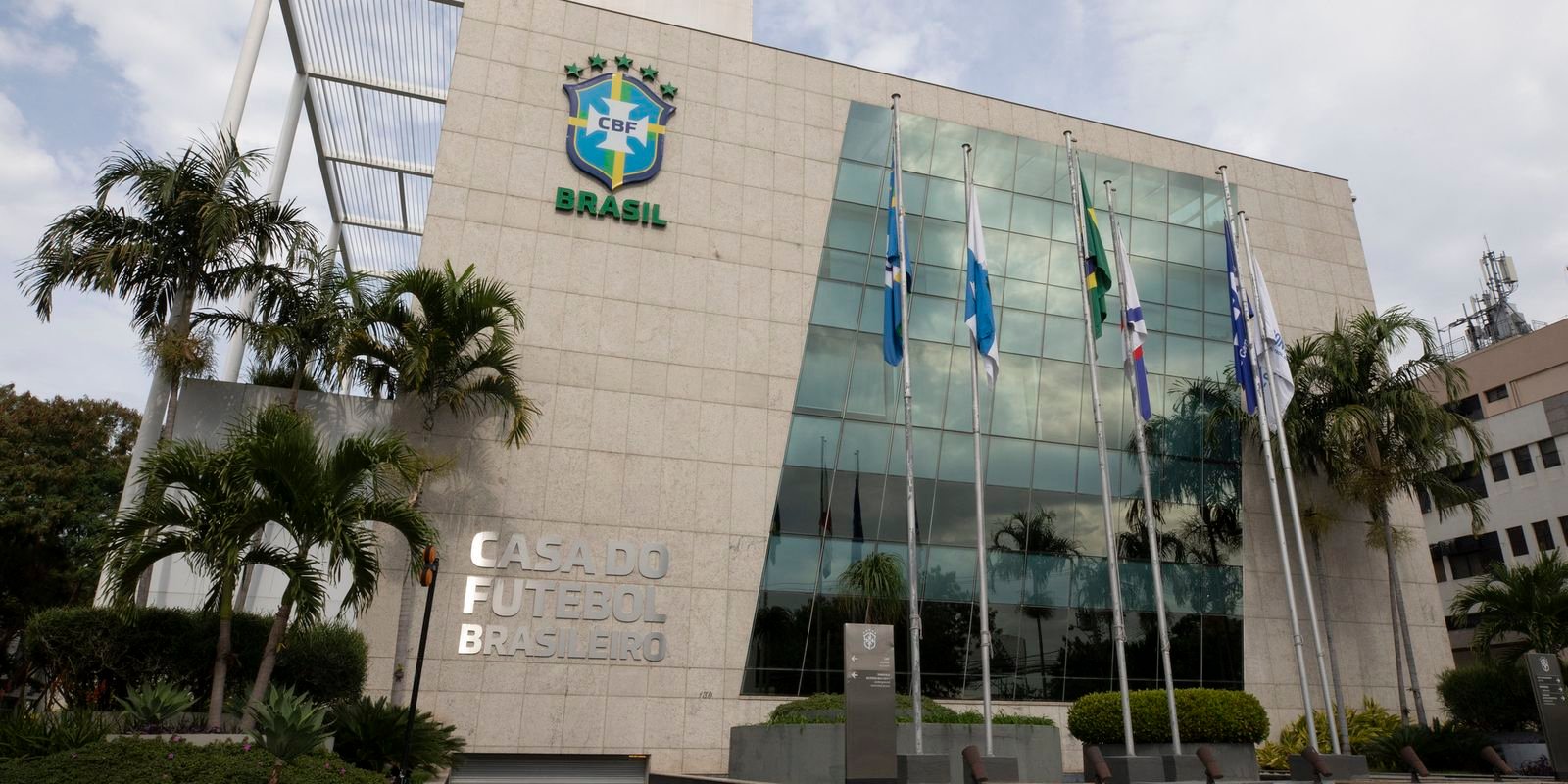 CBF vai criar Comissão Antiviolência do Futebol Brasileiro