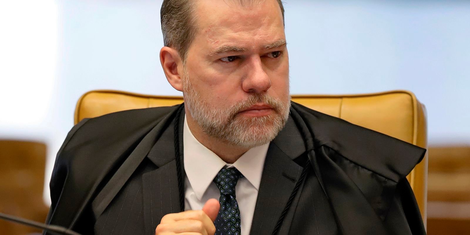 Dias Toffoli é eleito para ministro efetivo do TSE
