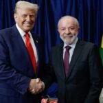 Lula viaja aos Estados Unidos para encontro com Trump nesta quinta