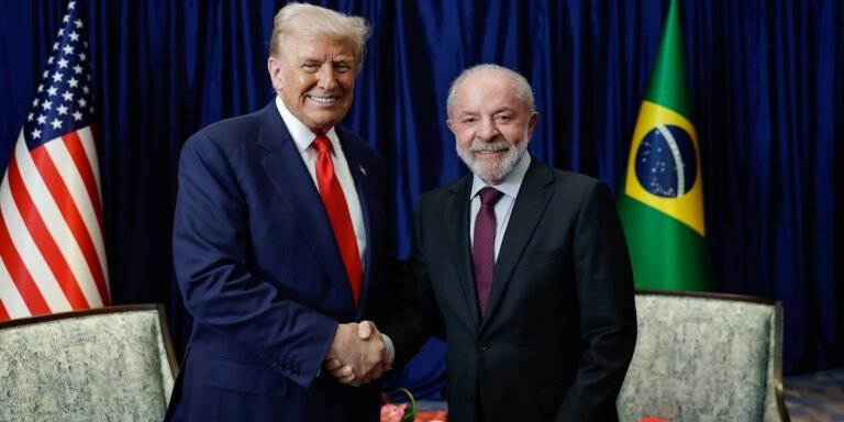 Lula viaja aos Estados Unidos para encontro com Trump nesta quinta