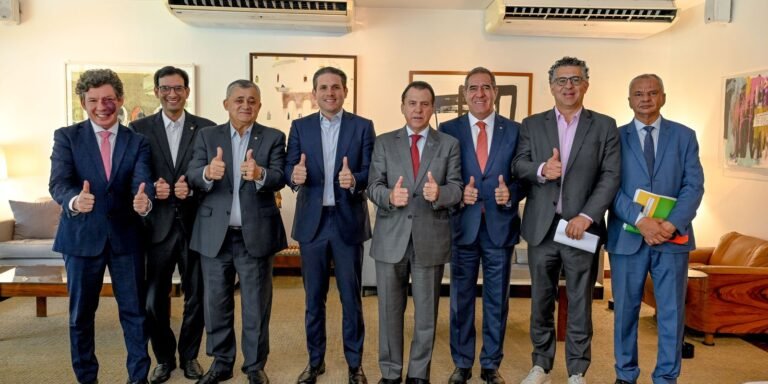 Governo e Câmara definem calendário para votar fim da escala 6×1