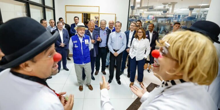 Presidente Lula volta a dizer que é contra uso de IA nas eleições