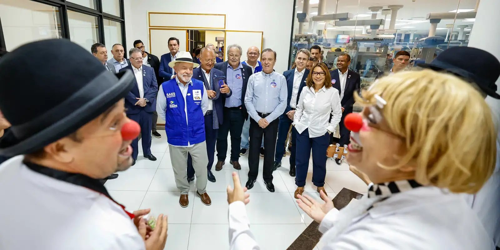 Presidente Lula volta a dizer que é contra uso de IA nas eleições