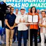 Lula anuncia mais de R$ 3 bilhões em investimentos no Amazonas