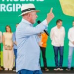Lula diz que vai indicar Jorge Messias novamente para vaga no STF
