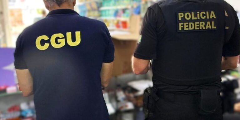 Operação investiga fraudes em licitações e desvio de dinheiro no Ceará