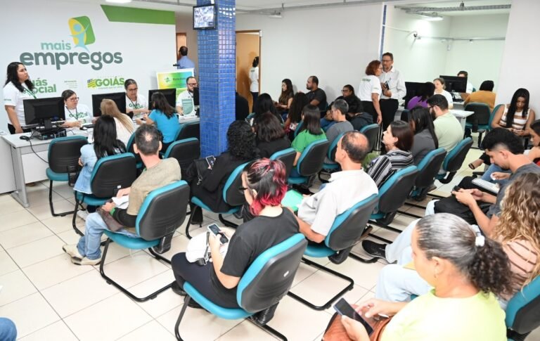 Feirão de Empregos terá contratações imediatas na área da saúde – Portal Goiás