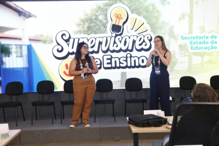 Secretaria Estadual da Educação de Goiás reúne supervisores do Ensino Fundamental e Médio em encontro em Goiânia – SEDUC