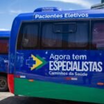 Ministério da Saúde destina 120 veículos para transporte de pacientes do SUS em Mato Grosso — Ministério da Saúde