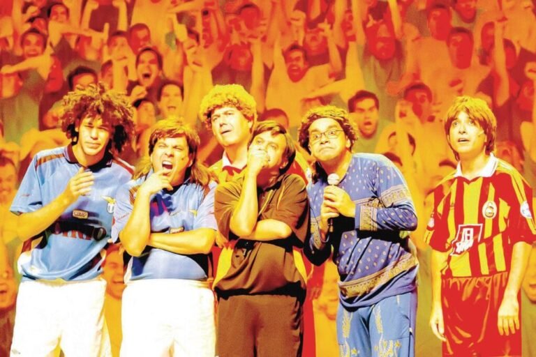 Está em Porangatu? Então, não perca! Sessão dupla de “Os Melhores do Mundo” será nesta quinta-feira – Portal Goiás