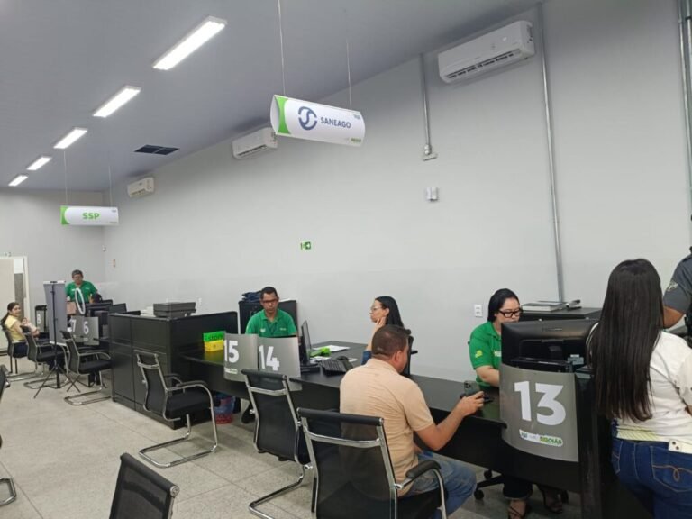 Unidade do Vapt Vupt em Minaçu reinaugura em novo local – Portal Goiás