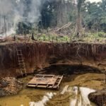 Operação Ágatha neutraliza 60 dragas de garimpo ilegal na Amazônia