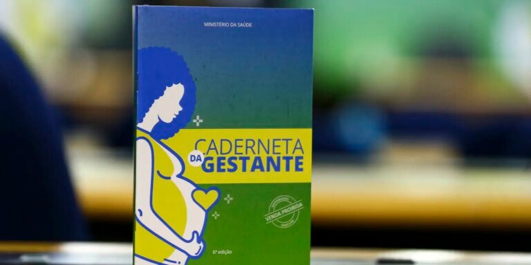 Nova Caderneta da Gestante, em versão digital, já está disponível