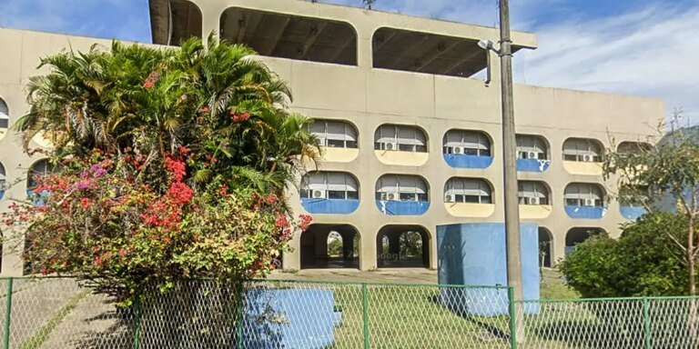 Artefato explode dentro de escola pública na Baixada Fluminense