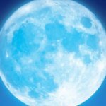 Fenômeno raro: Lua Azul coincide com microlua, na madrugada de hoje