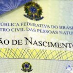 Brasil atingiu o menor patamar de bebês que não foram registrados