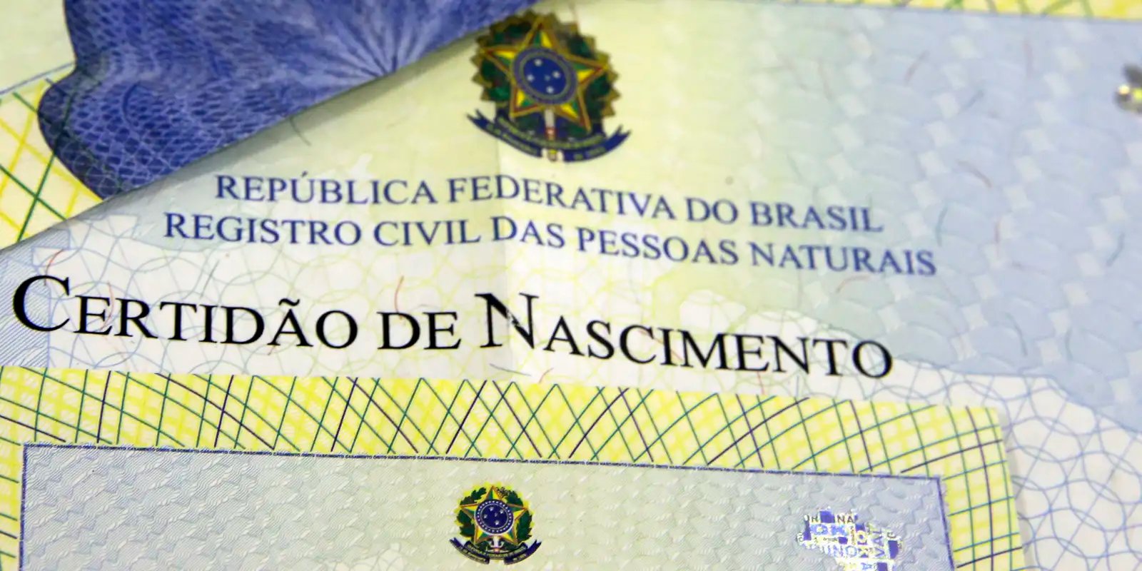 Brasil atingiu o menor patamar de bebês que não foram registrados