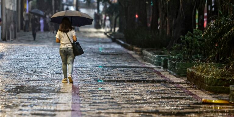 Terça e quarta devem ser chuvosas na região Norte, aponta Inmet