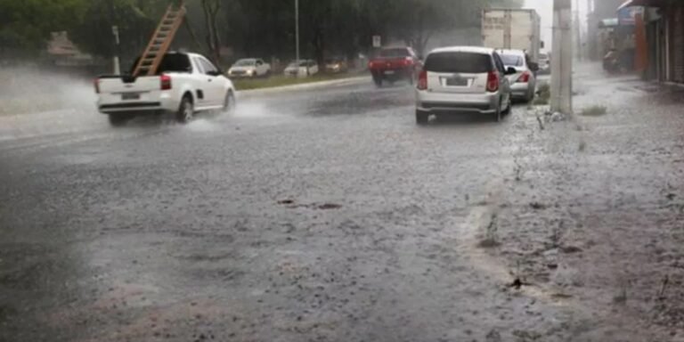 Inmet prevê chuvas em quase todo o Brasil no fim de semana