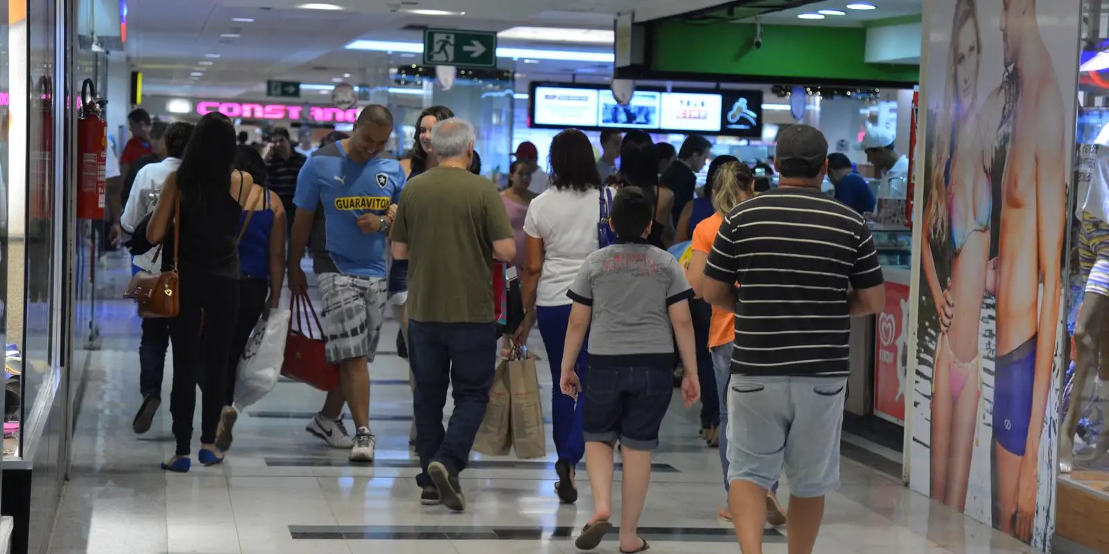 Comércio de Belém se prepara para o Dia das Mães com otimismo