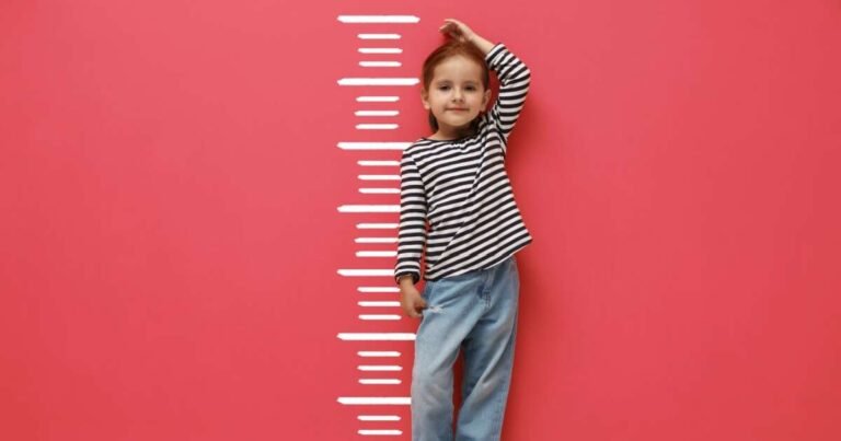 veja fatores que influenciam o crescimento infantil