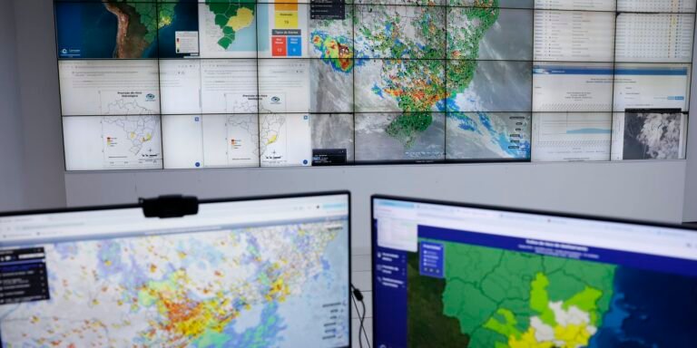 Atlas Digital de Desastres é atualizado com dados de 1991 a 2025