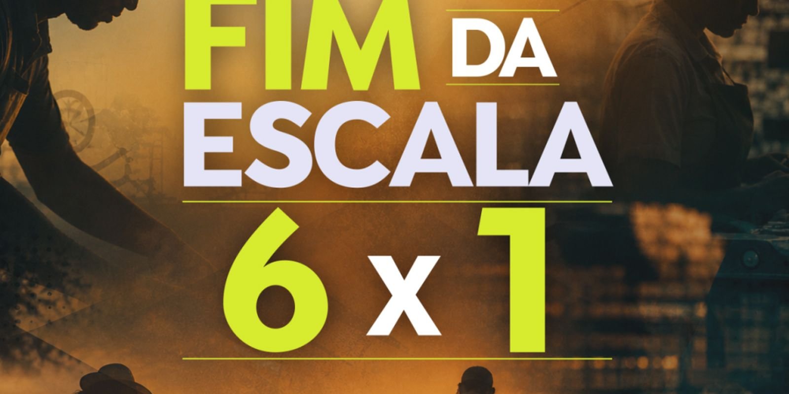 Relator de PEC que acaba com escala 6x1 pede "consenso" em texto final